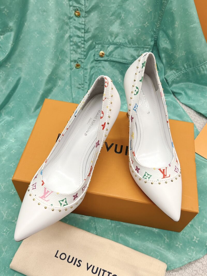 Louis Vuitton Heel-10.5CM - Image 3