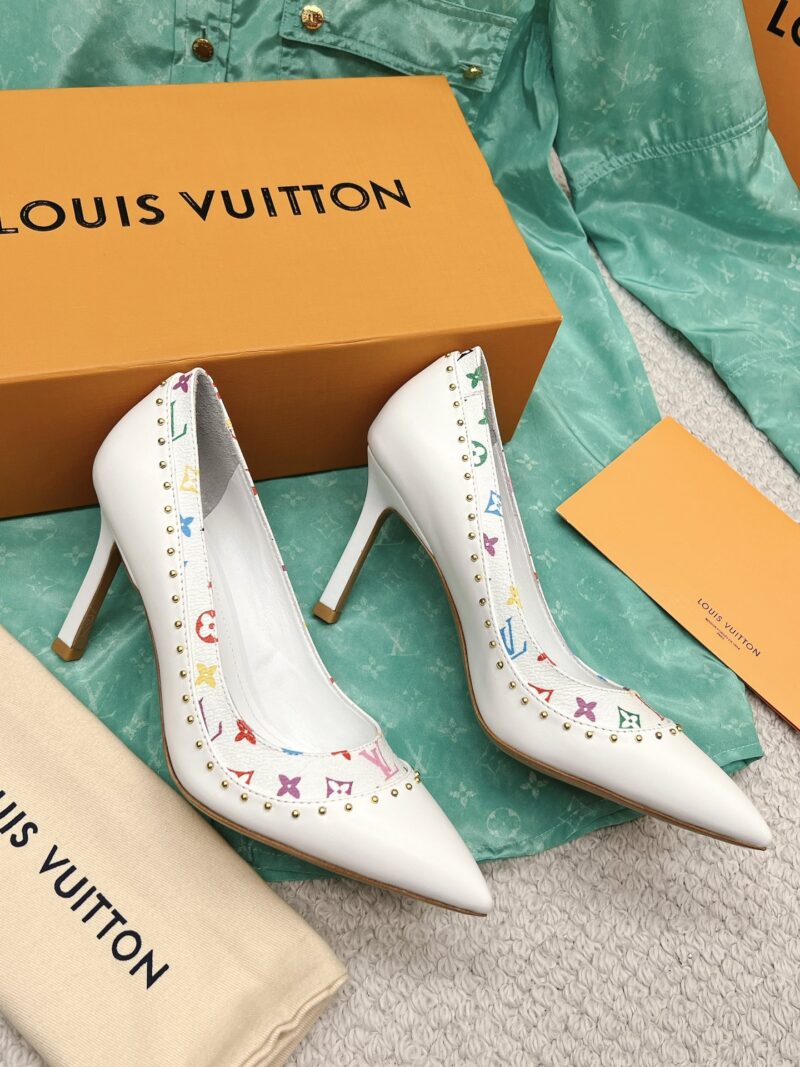 Louis Vuitton Heel-10.5CM - Image 5