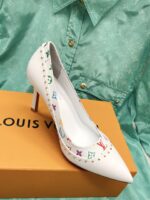 Louis Vuitton Heel-10.5CM - Image 6