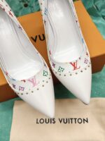 Louis Vuitton Heel-10.5CM - Image 7