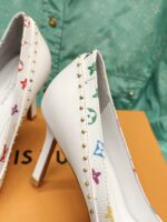 Louis Vuitton Heel-10.5CM - Image 8