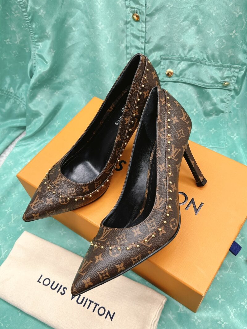 Louis Vuitton Heel-10.5CM - Image 2