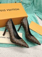 Louis Vuitton Heel-10.5CM - Image 5