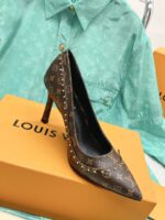 Louis Vuitton Heel-10.5CM - Image 6