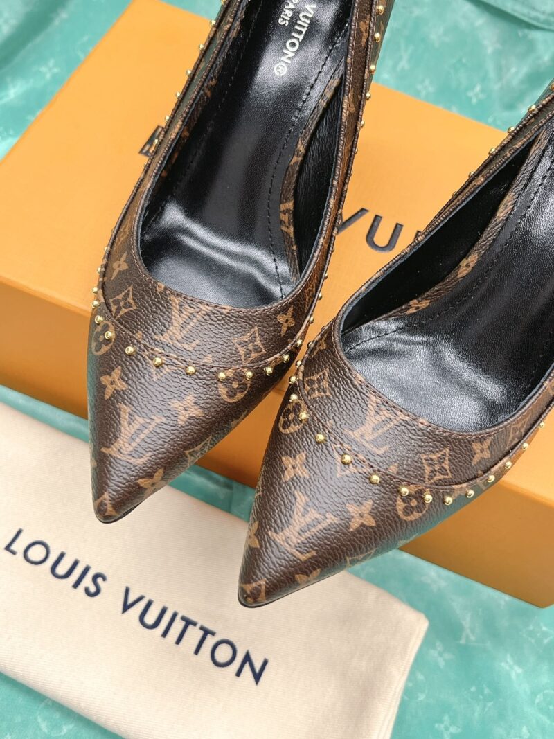 Louis Vuitton Heel-10.5CM - Image 7