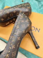 Louis Vuitton Heel-10.5CM - Image 8