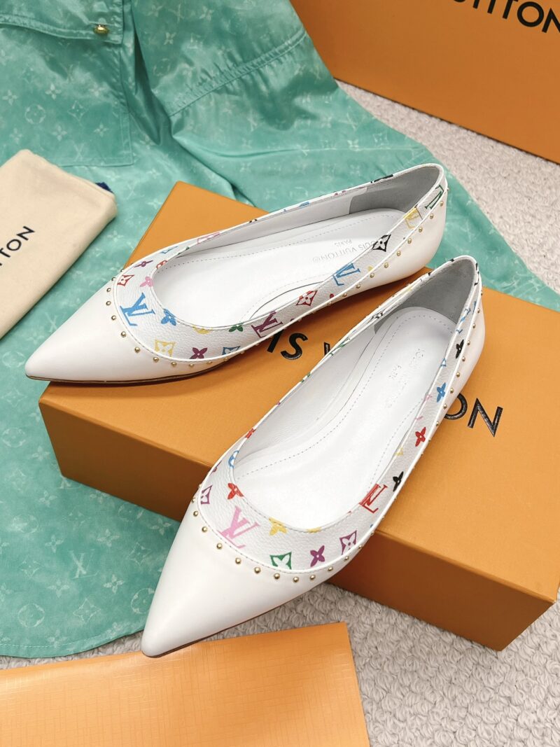 Louis Vuitton Heel - Image 4