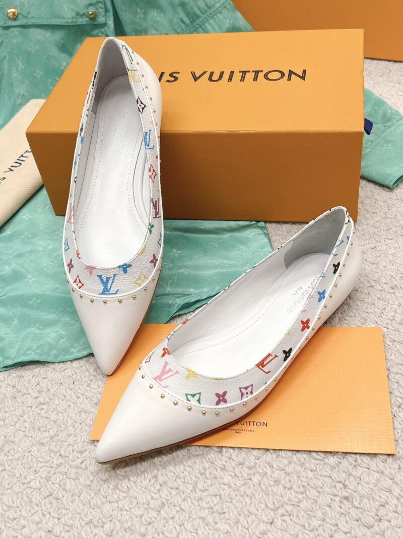 Louis Vuitton Heel - Image 5