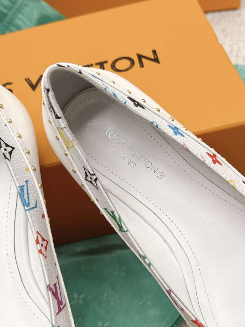 Louis Vuitton Heel - Image 7