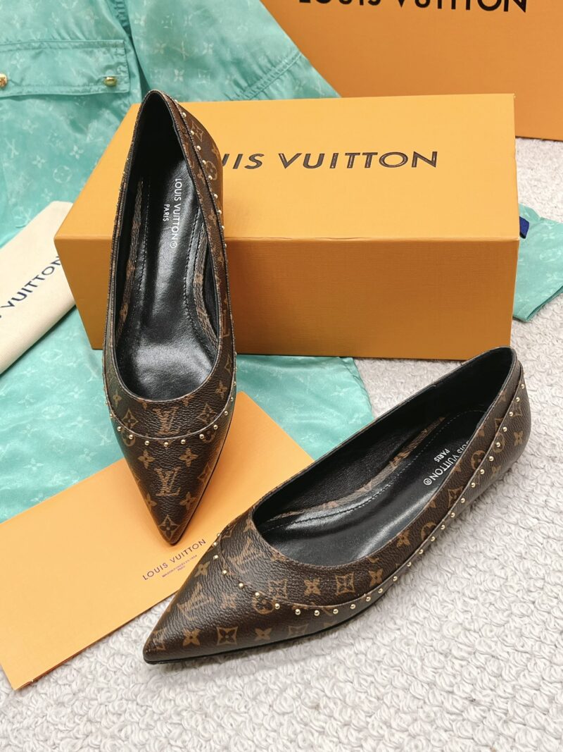 Louis Vuitton Heel - Image 4