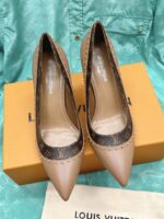 Louis Vuitton Heel-10.5CM - Image 3