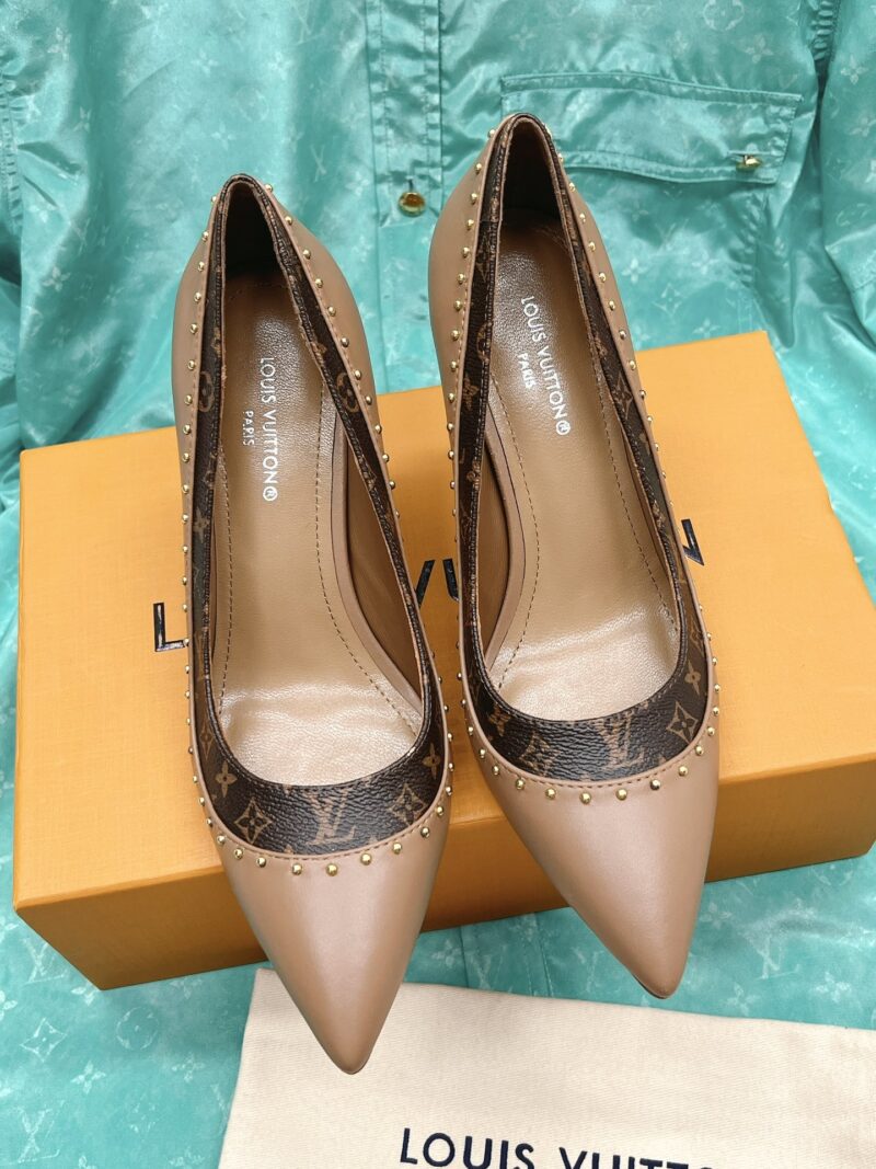 Louis Vuitton Heel-10.5CM - Image 3