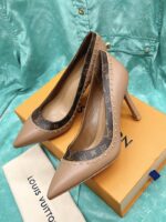 Louis Vuitton Heel-10.5CM - Image 4