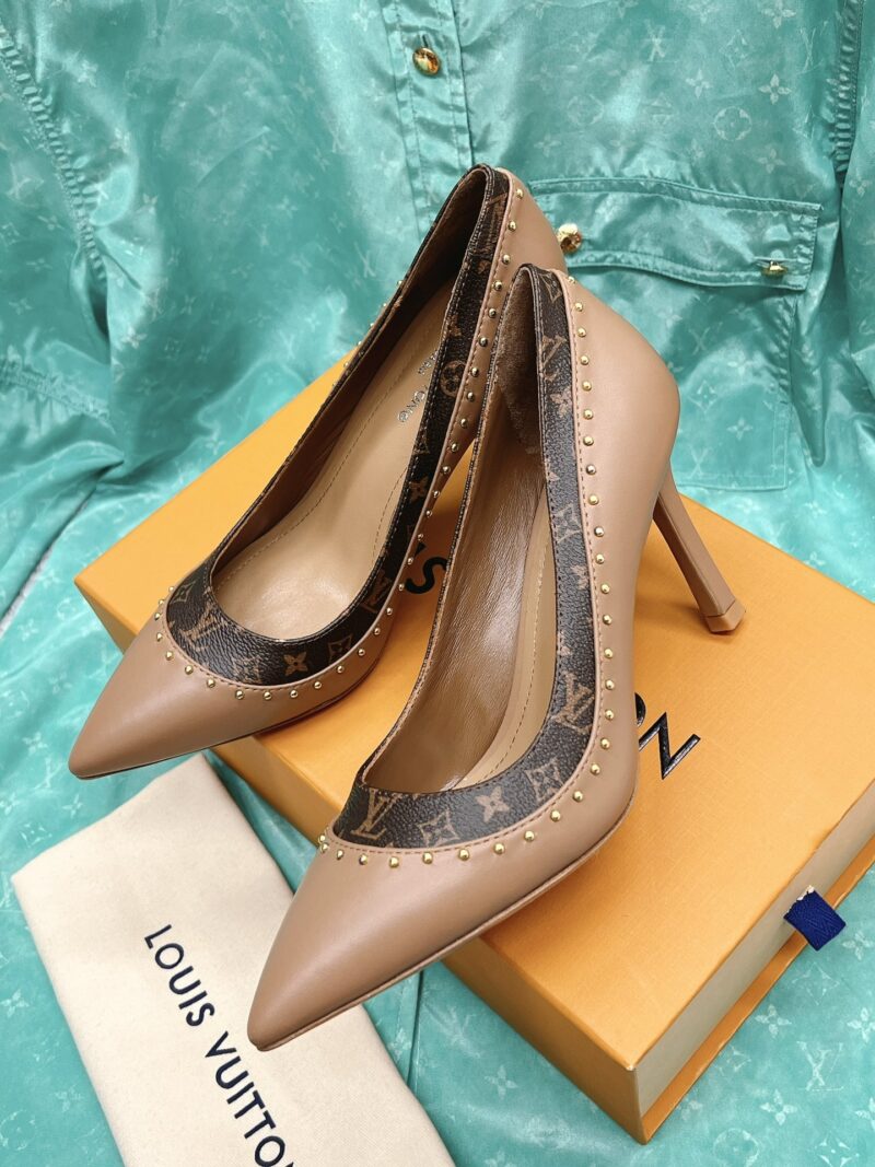 Louis Vuitton Heel-10.5CM - Image 4