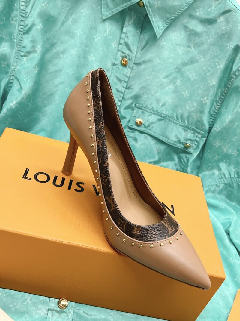 Louis Vuitton Heel-10.5CM - Image 2