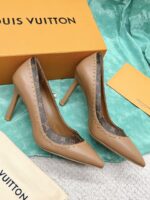 Louis Vuitton Heel-10.5CM - Image 5