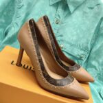 Louis Vuitton Heel-10.5CM