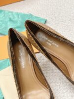 Louis Vuitton Heel-10.5CM - Image 6