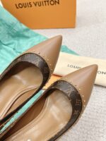 Louis Vuitton Heel-10.5CM - Image 7