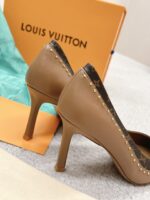 Louis Vuitton Heel-10.5CM - Image 9