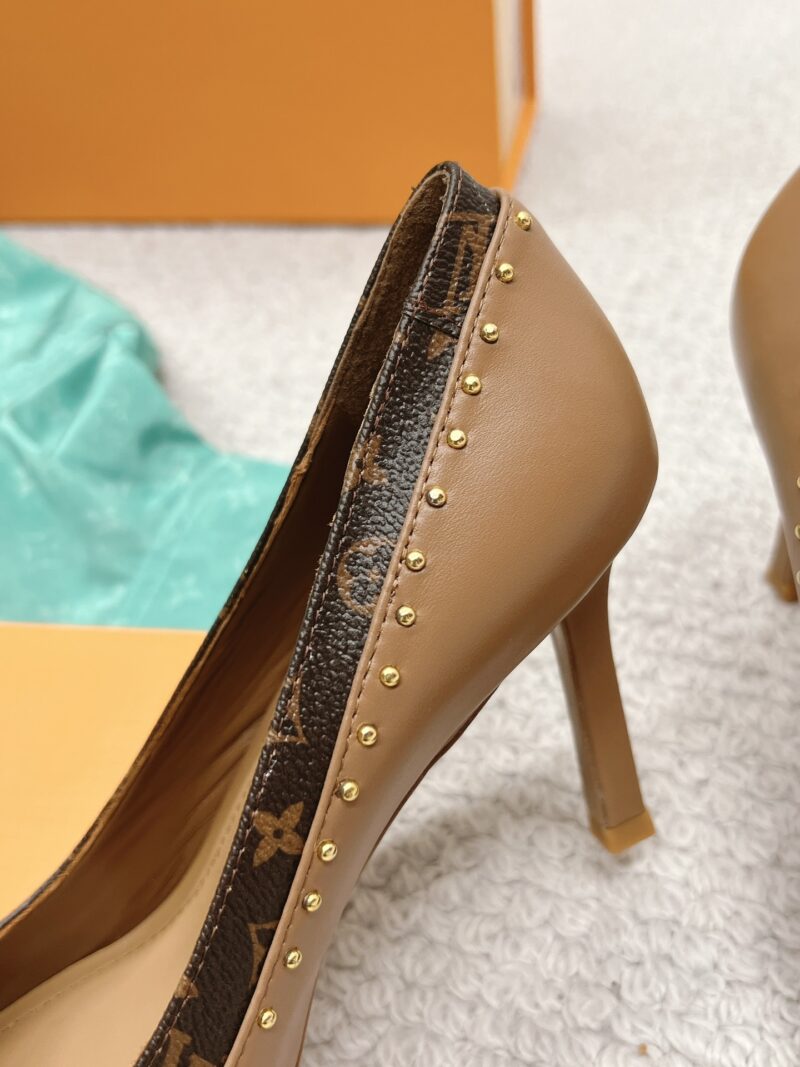 Louis Vuitton Heel-10.5CM - Image 8