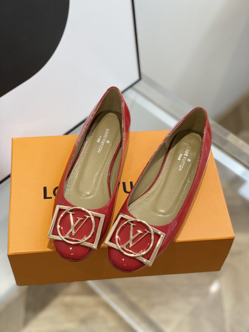 Louis Vuitton Pumps - Image 9