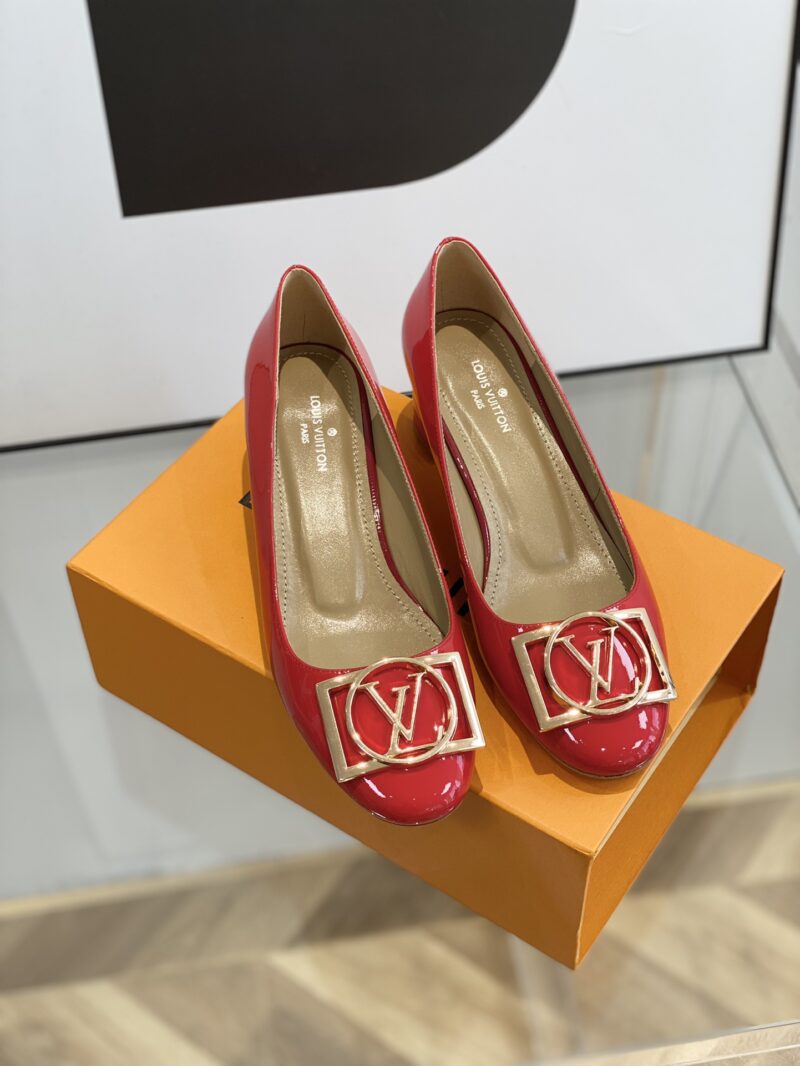 Louis Vuitton Pumps - Image 3