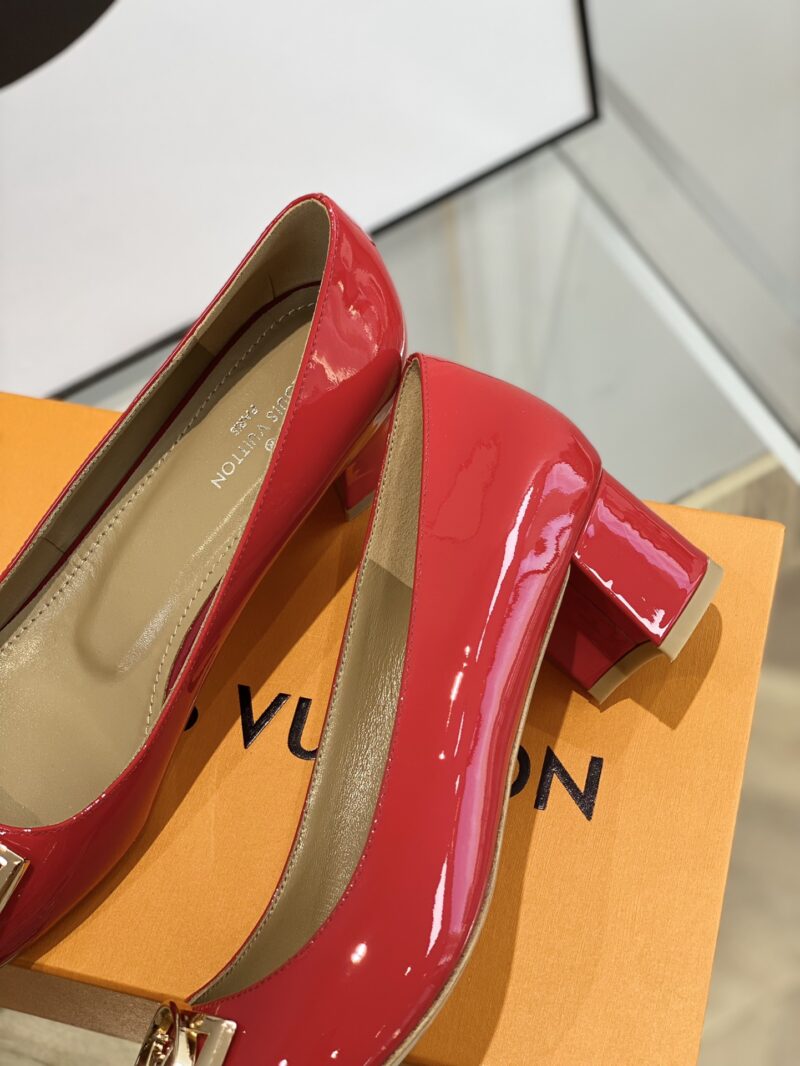 Louis Vuitton Pumps - Image 5