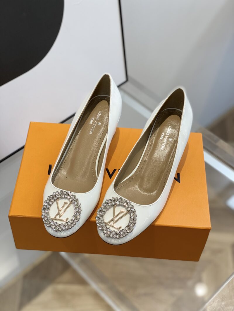 Louis Vuitton Pumps - Image 6