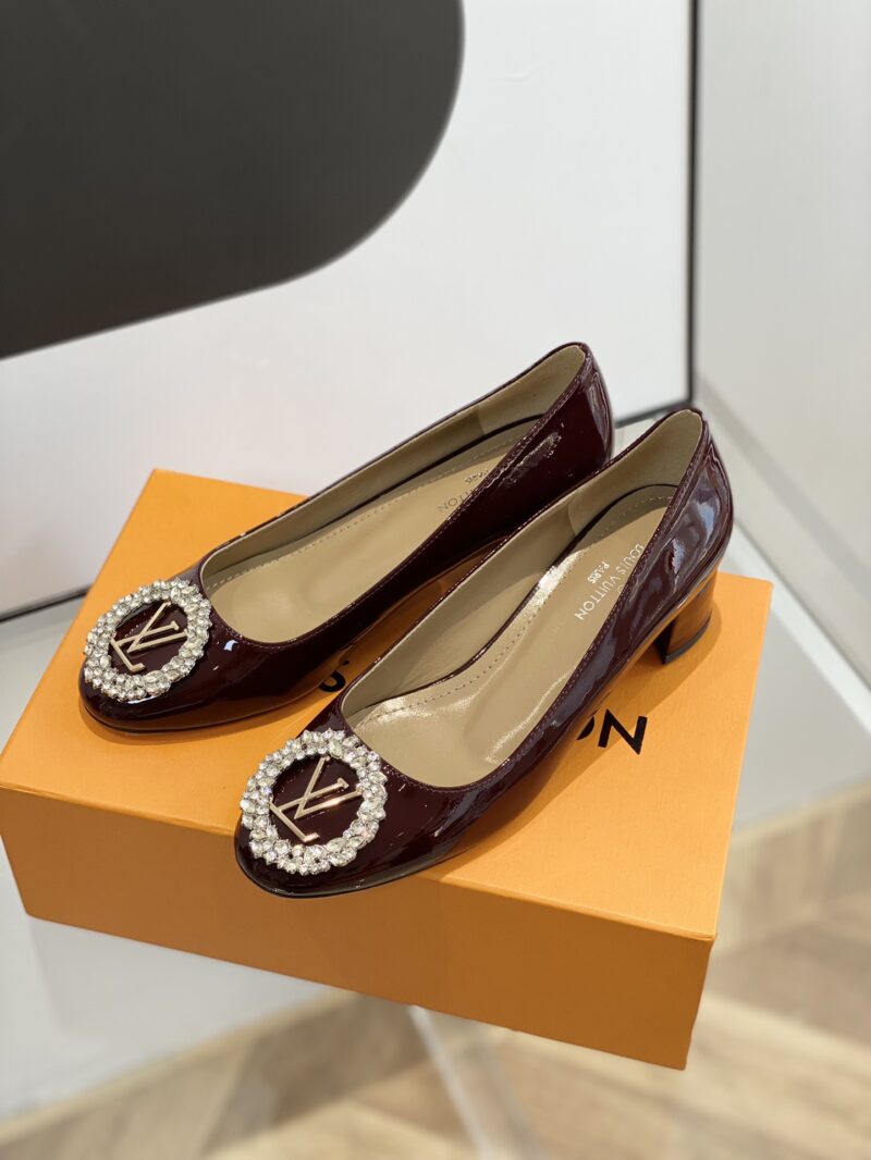 Louis Vuitton Pumps - Image 2