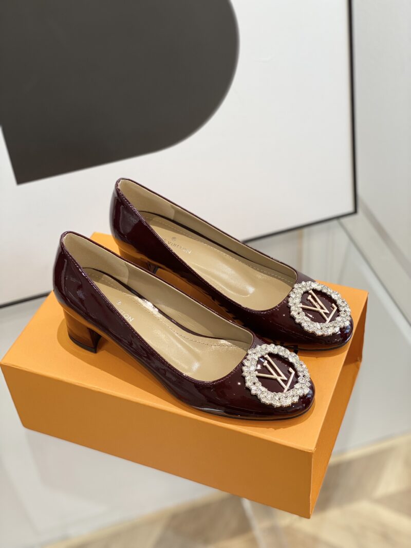 Louis Vuitton Pumps - Image 4
