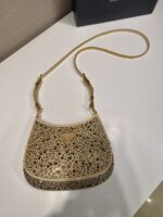 Prada Cleo 1BC169 Shoulder Bag-22*18.5*4.5CM - Image 3