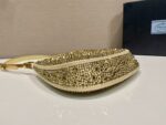 Prada Cleo 1BC169 Shoulder Bag-22*18.5*4.5CM - Image 7