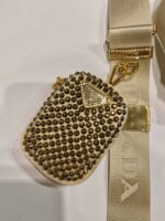 Prada 1BH204 Nylon Hobo Bag-22*16*6CM - Image 6