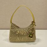 Prada Nylon 1NE515 Hobo Bag-23*14*5CM