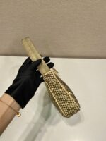 Prada Nylon 1NE515 Hobo Bag-23*14*5CM - Image 6