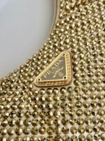 Prada Nylon 1NE515 Hobo Bag-23*14*5CM - Image 7