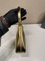 Prada Nylon 1BC204B Hobo Bag-23*17*6.5CM - Image 5