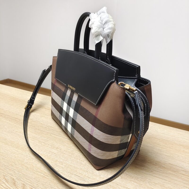 Burberry Tote Bag-28 x 13 x 23CM - Image 2