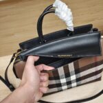 Burberry Tote Bag-28 x 13 x 23CM - Image 4