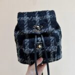 Ch@nel Duma Backpack-24*21*10CM