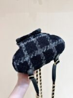 Ch@nel Duma Backpack-24*21*10CM - Image 4