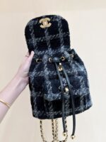 Ch@nel Duma Backpack-24*21*10CM - Image 5