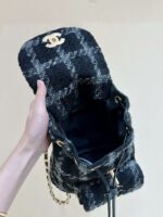 Ch@nel Duma Backpack-24*21*10CM - Image 6