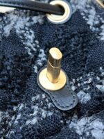 Ch@nel Duma Backpack-24*21*10CM - Image 7