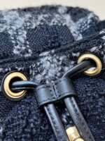 Ch@nel Duma Backpack-24*21*10CM - Image 8