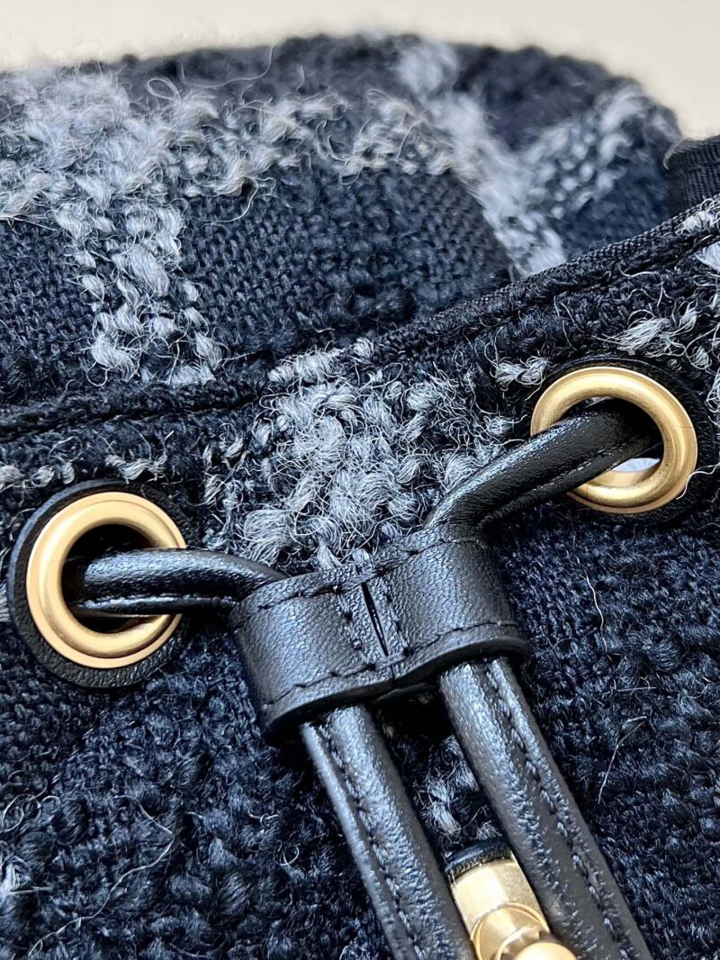 Ch@nel Duma Backpack-24*21*10CM - Image 8