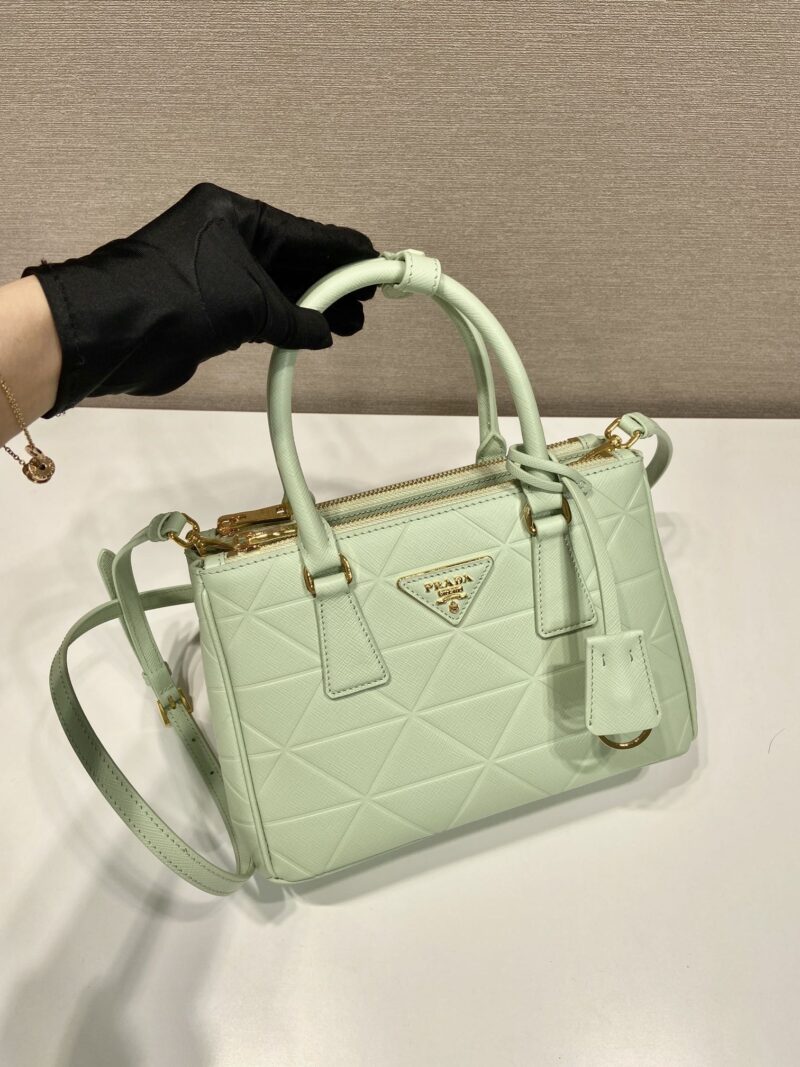 Prada Tote Bag 1BA896-24.5*16.5*11CM - Image 3