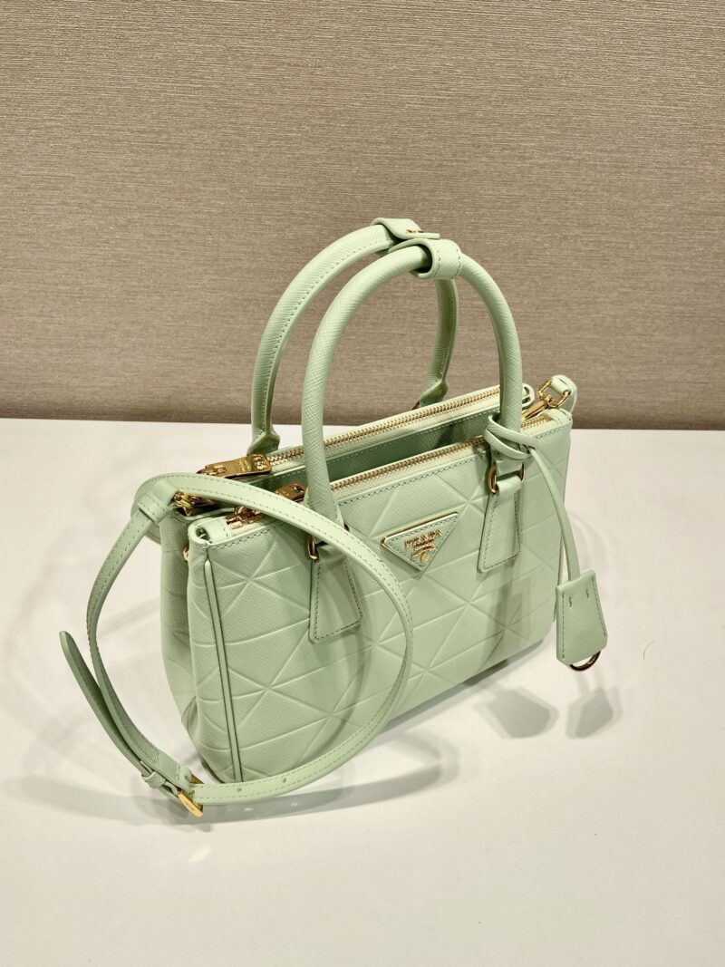 Prada Tote Bag 1BA896-24.5*16.5*11CM - Image 2