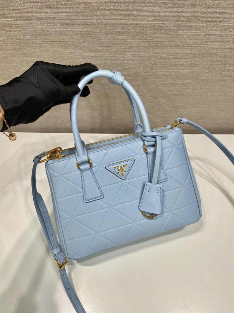 Prada Tote Bag 1BA896-24.5*16.5*11CM - Image 3